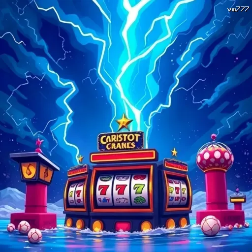 vm777: Promo dan Bonus Terbaik untuk Para Gamer Indonesia