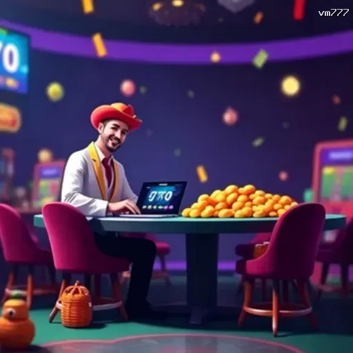 Panduan Lengkap Menggunakan Situs Game vm777